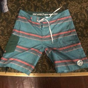 Men’s Vans swim shorts
